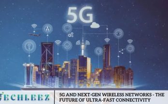 5G and Next-Gen Wireless Networks - The Future of Ultra-Fast Connectivity