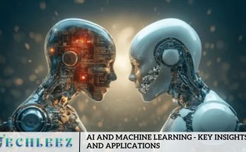 AI and Machine Learning - Key Insights and Applications