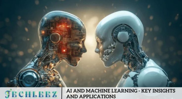 AI and Machine Learning - Key Insights and Applications