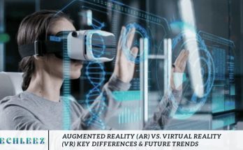 Augmented Reality (AR) vs. Virtual Reality (VR) Key Differences & Future Trends