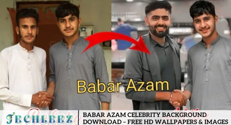 Babar Azam Celebrity Background Download – Free HD Wallpapers & Images