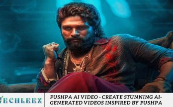 Pushpa AI Video - Create Stunning AI-Generated Videos Inspired by Pushpa