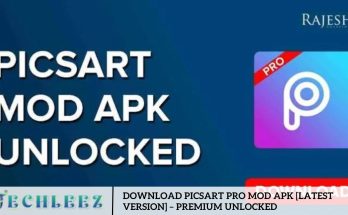 Download PicsArt Pro Mod APK [Latest Version] – Premium Unlocked