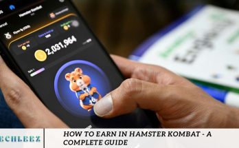 How to Earn in Hamster Kombat - A Complete Guide