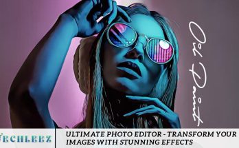 Ultimate Photo Editor - Transform Your Images with Stunning Effects