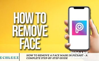 How to Remove a Face Mask in PicsArt - A Complete Step-by-Step Guide