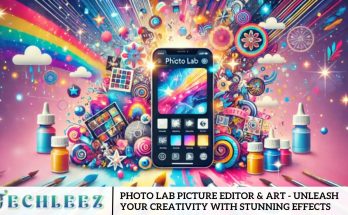 Photo Lab Picture Editor & Art - Unleash Your Creativity with Stunning Effects