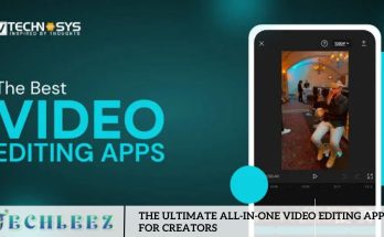 The Ultimate All-in-One Video Editing App for Creators