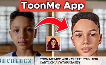 Toon Me Mod APK – Create Stunning Cartoon Avatars Easily