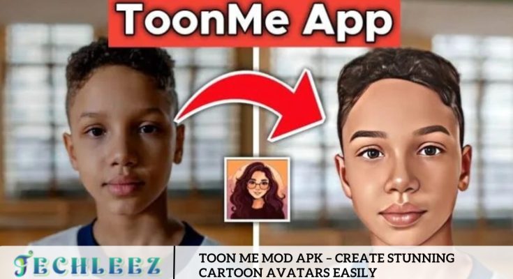 Toon Me Mod APK – Create Stunning Cartoon Avatars Easily