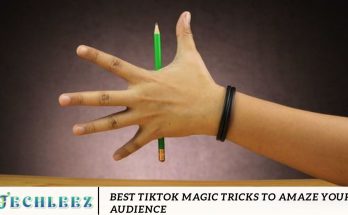 Best TikTok Magic Tricks to Amaze Your Audience