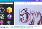 PNG Maker for Status Editing: Create Stylish Line Designs with Ease