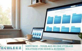 Nippybox – Your All-in-One Storage Solution for Home & Business
