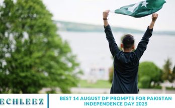 Best 14 August DP Prompts for Pakistan Independence Day 2025