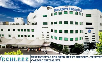 Best Hospital for Open Heart Surgery – Trusted Cardiac Specialists
