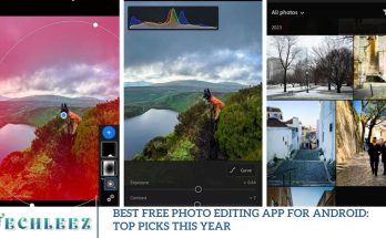Best Free Photo Editing App for Android: Top Picks This Year