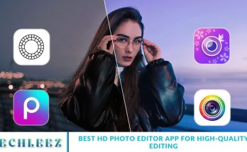 Best HD Photo Editor App for High-Quality Editing