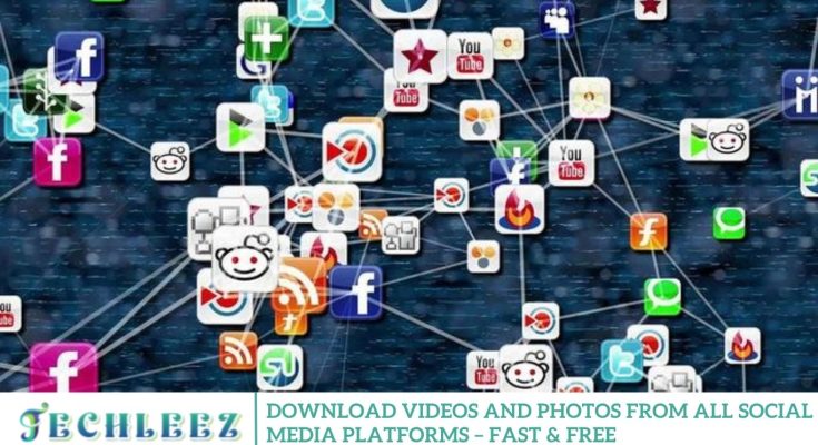 Download Videos and Photos from All Social Media Platforms – Fast & Free