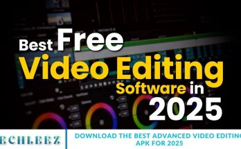 Download the Best Advanced Video Editing APK for 2025