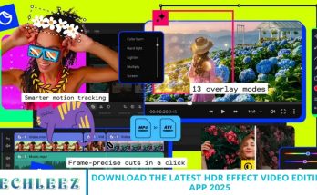 Download the Latest HDR Effect Video Editing App 2025