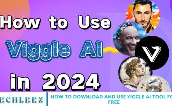How to Download and Use Viggle AI Tool for Free