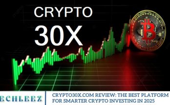 Crypto30x.com Review: The Best Platform for Smarter Crypto Investing in 2025