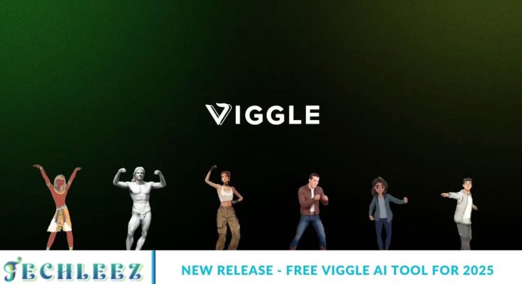 New Release - Free Viggle AI Tool for 2025