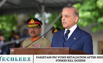 Pakistani PM Vows Retaliation After India Strikes Kill Dozens