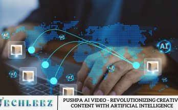 Pushpa AI Video - Revolutionizing Creative Content with Artificial Intelligence