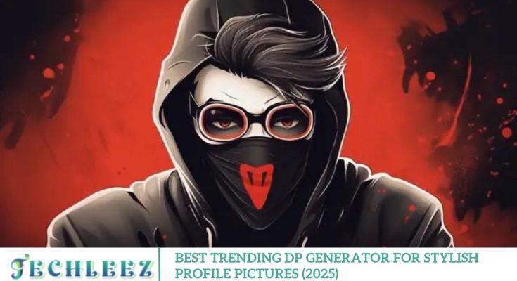 Best Trending DP Generator for Stylish Profile Pictures (2025)