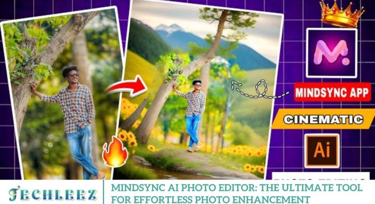 MindSync AI Photo Editor: The Ultimate Tool for Effortless Photo Enhancement