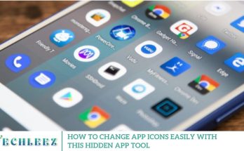 How to Change App Icons Easily with This Hidden App Tool