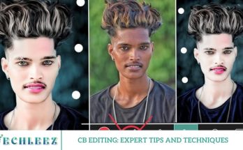 CB Editing: Expert Tips and Techniques