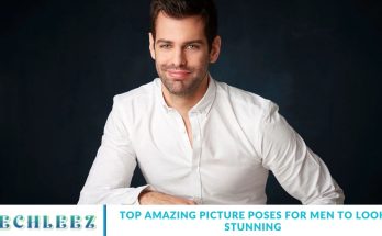 Top Amazing Picture Poses for Men to Look Stunning