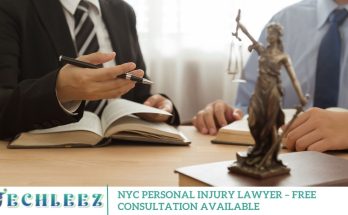 NYC Personal Injury Lawyer – Free Consultation Available
