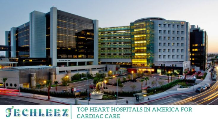 Top Heart Hospitals in America for Cardiac Care