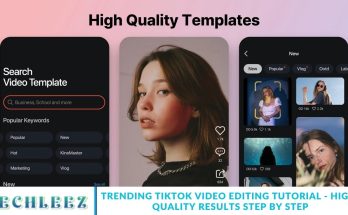 Trending TikTok Video Editing Tutorial - High-Quality Results Step by Step