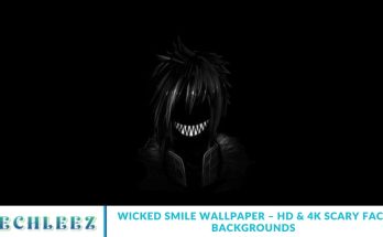 Wicked Smile Wallpaper – HD & 4K Scary Face Backgrounds