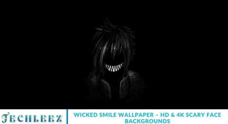 Wicked Smile Wallpaper – HD & 4K Scary Face Backgrounds