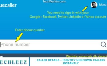 Caller Details – Identify Unknown Callers Instantly