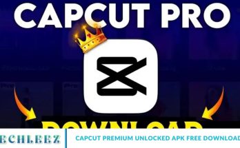CapCut Premium Unlocked APK Free Download