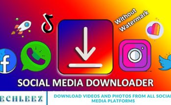 Download Videos and Photos from All Social Media Platforms