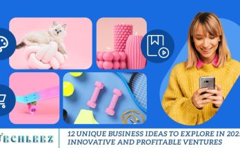 12 Unique Business Ideas to Explore in 2025: Innovative and Profitable Ventures
