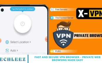 Fast and Secure VPN Browser – Private Web Browsing Made Easy