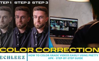 How to Color Grade Videos Easily Using Pretty Up APK - Step-by-Step Guide
