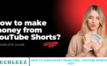 How to Earn Money from Viral YouTube Shorts in 2025