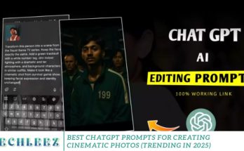 Best ChatGPT Prompts for Creating Cinematic Photos (Trending in 2025)