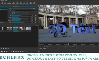 Shotcut Video Editor Review: Free, Powerful & Easy-to-Use Editing Software