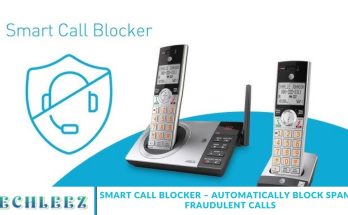 Smart Call Blocker – Automatically Block Spam & Fraudulent Calls