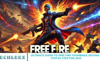 Ultimate Guide to Free Fire Thumbnail Editing – Step by Step for 2025